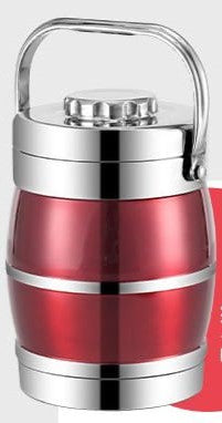 Regal Luxury Gifts & Souvenir 4 All Events/Employees Recognitions (2 LTR, RED)